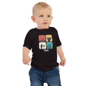 island mood baby – t shirt bébé