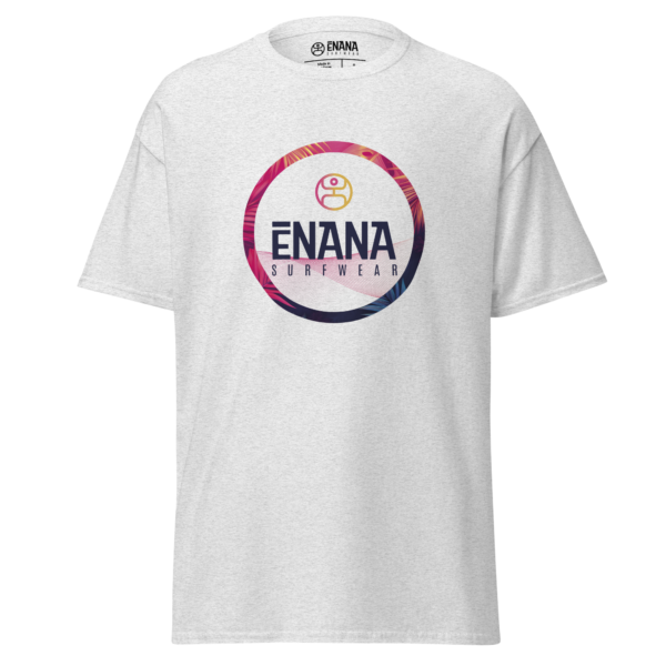 Tropical Circle – T-shirt surfwear tropical – Image 2