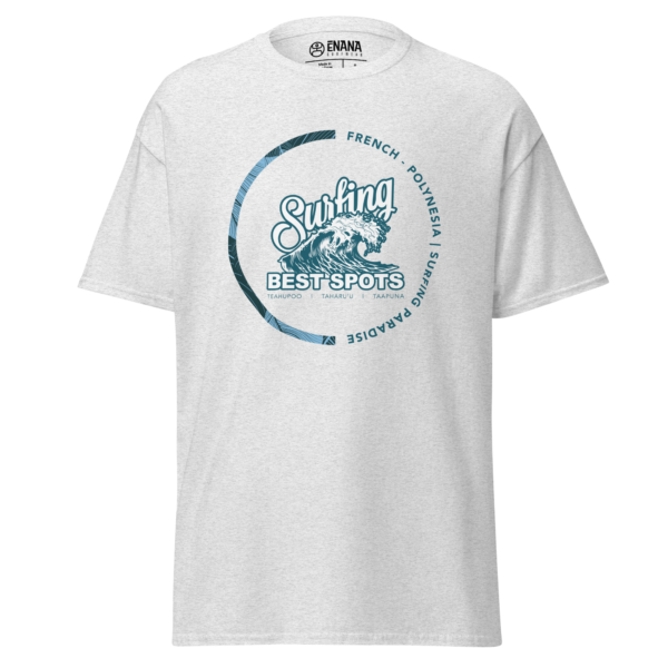 surf spots – t shirt surfwear