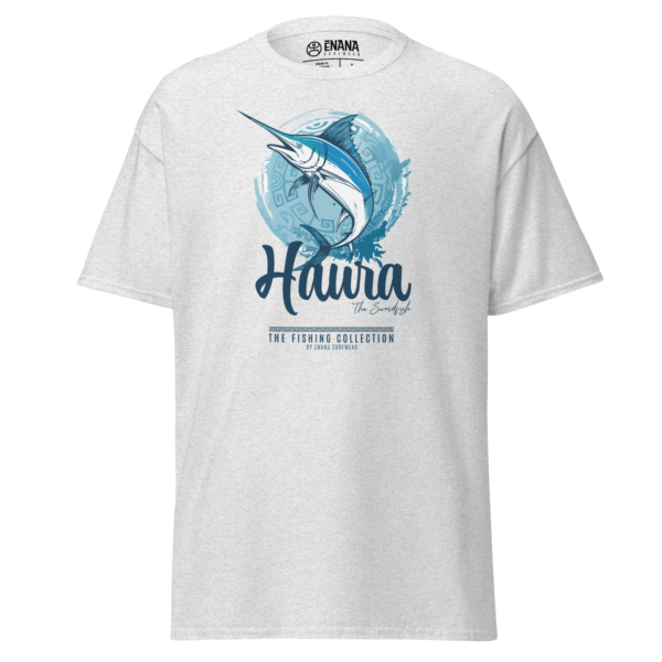 haura – t shirt fishing