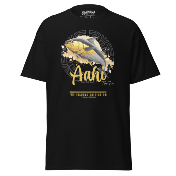 aahi – t shirt fishing