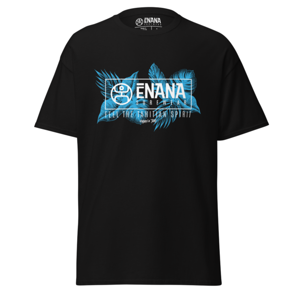 tropical spirit blue edition – t shirt surfwear