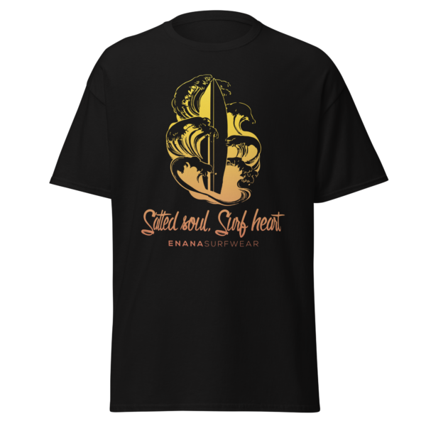 salted soul – t shirt surfwear