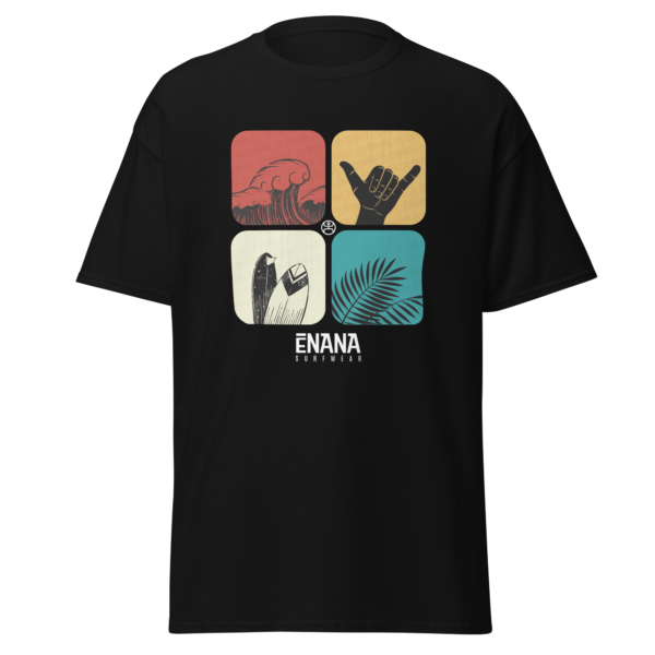 island mood – t shirt surfwear