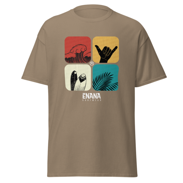 island mood – t shirt surfwear