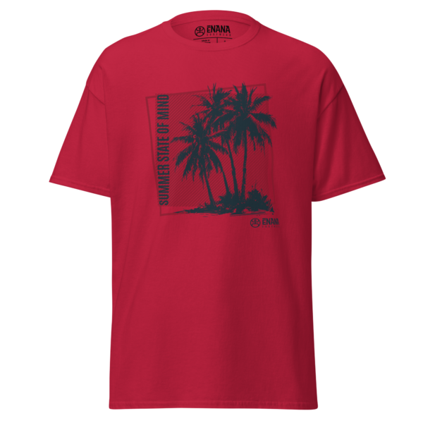 summer state of mind – t shirt surfwear