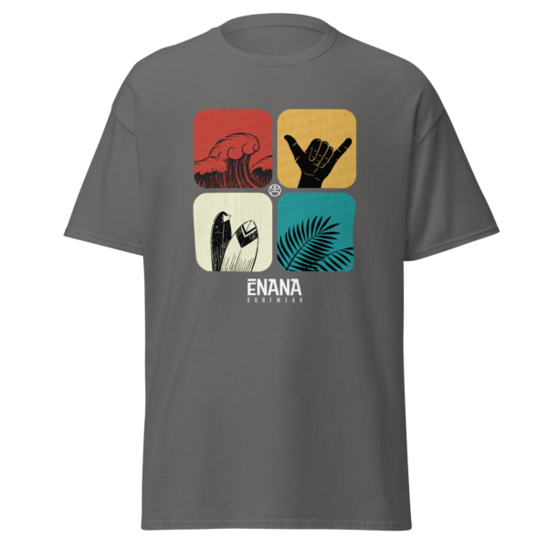 island mood – t shirt surfwear