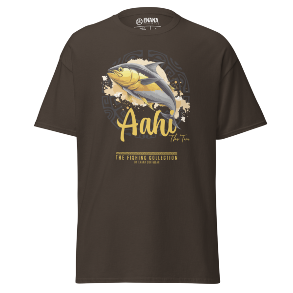 aahi – t shirt fishing
