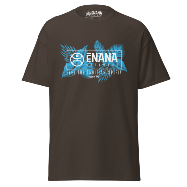 tropical spirit blue edition – t shirt surfwear
