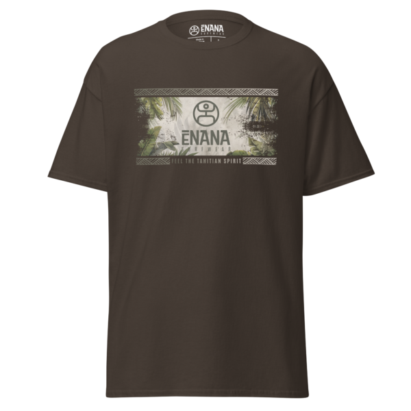 tahitian roots dark – t shirt tropical