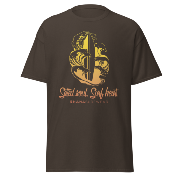 salted soul – t shirt surfwear