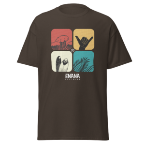 island mood – t shirt surfwear