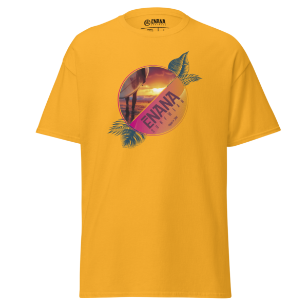sunset vibes – t shirt surfwear