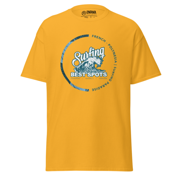 surf spots – t shirt surfwear
