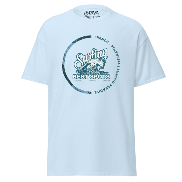surf spots – t shirt surfwear