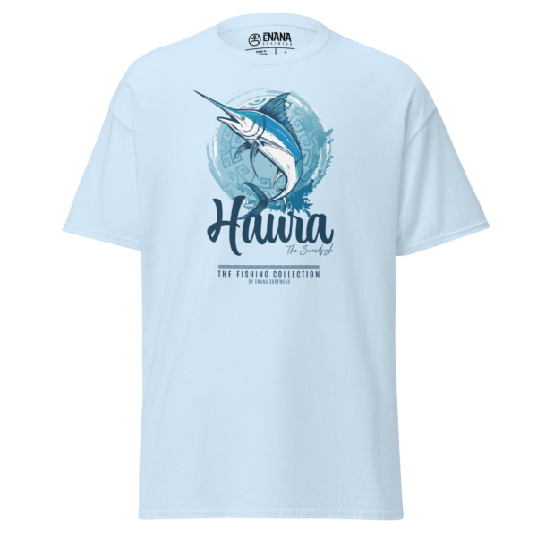 haura – t shirt fishing
