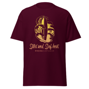 salted soul – t shirt surfwear