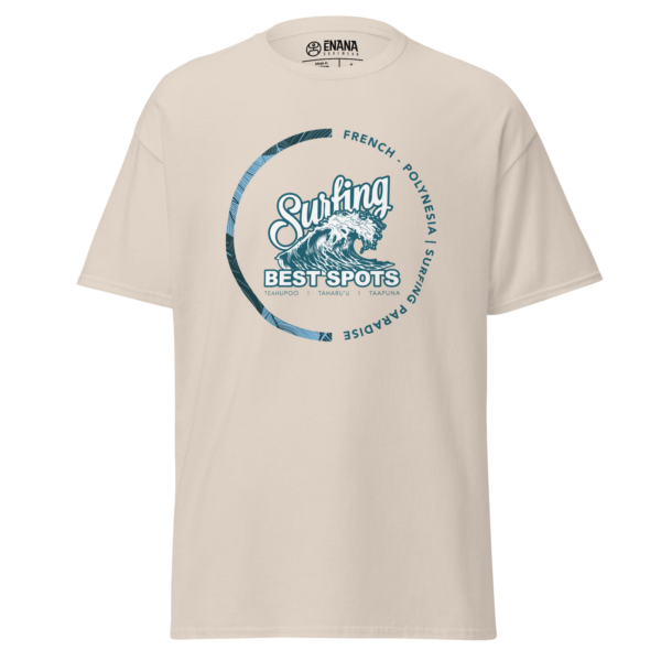 surf spots – t shirt surfwear