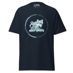 surf spots – t shirt surfwear