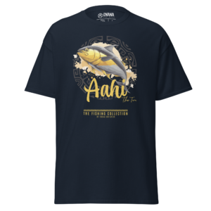 aahi – t shirt fishing