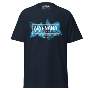 tropical spirit blue edition – t shirt surfwear
