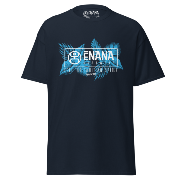 tropical spirit blue edition – t shirt surfwear
