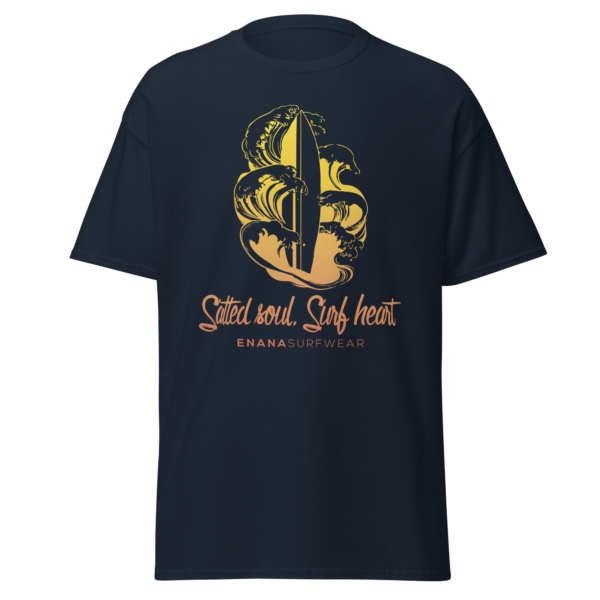salted soul – t shirt surfwear