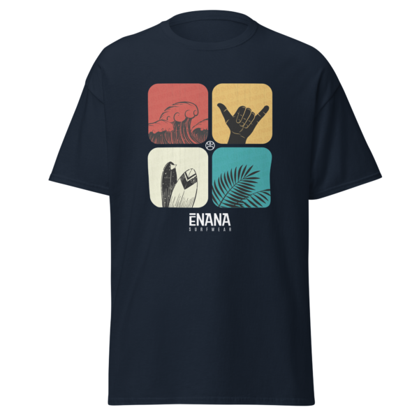 island mood – t shirt surfwear