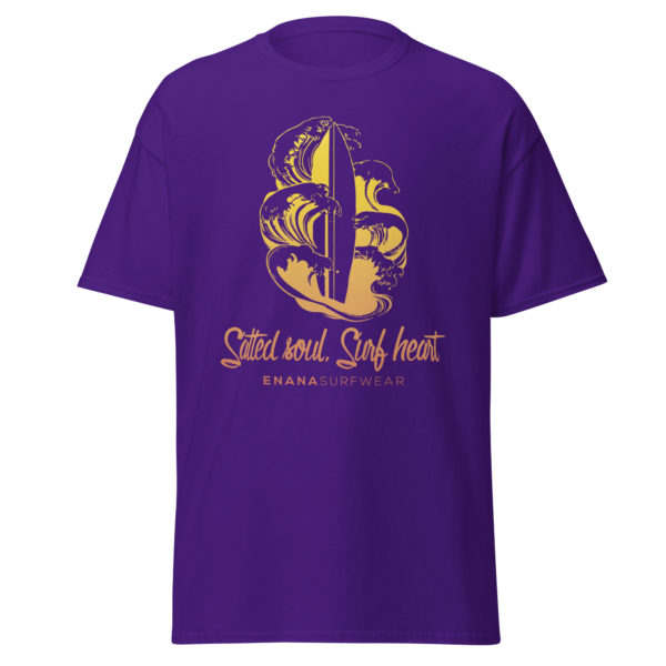 salted soul – t shirt surfwear
