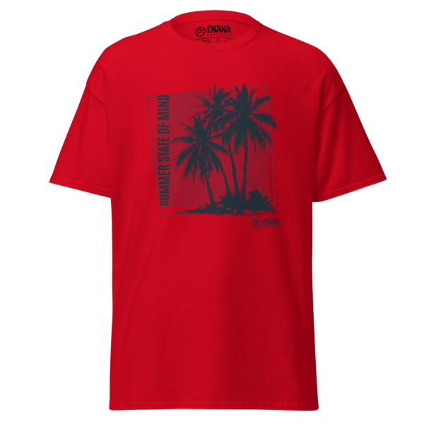 summer state of mind – t shirt surfwear