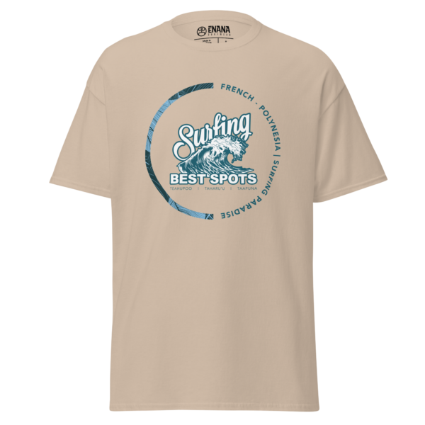 surf spots – t shirt surfwear