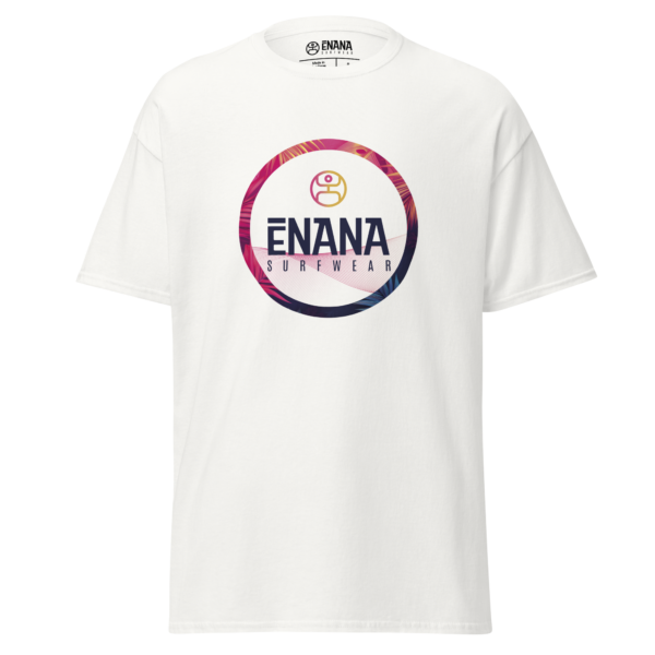 Tropical Circle – T-shirt surfwear tropical