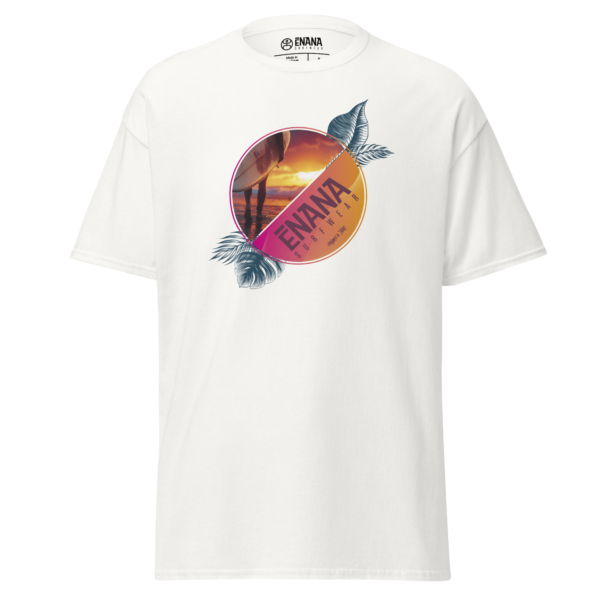 sunset vibes – t shirt surfwear
