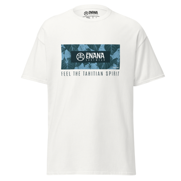 tahitian spirit – t shirt surfwear