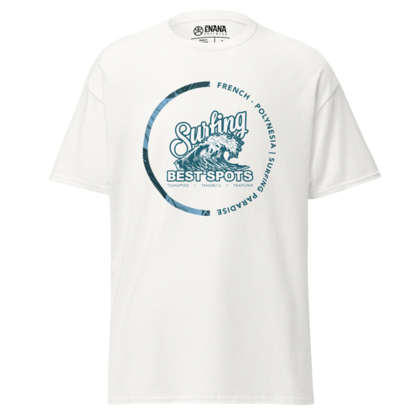 surf spots – t shirt surfwear