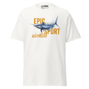 epic sport adventure – t shirt fishing