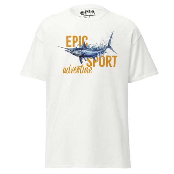 epic sport adventure – t shirt fishing