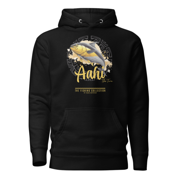 hoodie aahi – sweat à capuche fishing