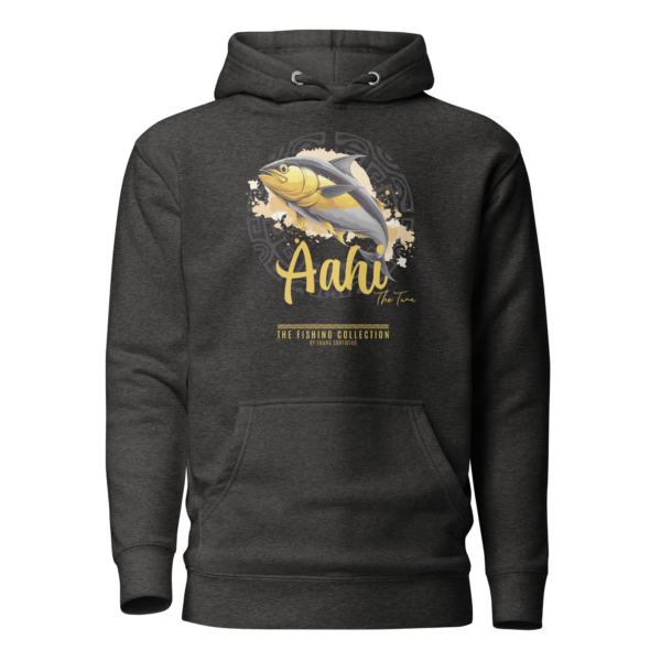 hoodie aahi – sweat à capuche fishing