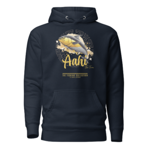 hoodie aahi – sweat à capuche fishing