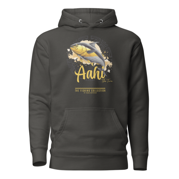 hoodie aahi – sweat à capuche fishing
