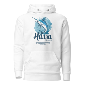 hoodie haura – sweat à capuche fishing