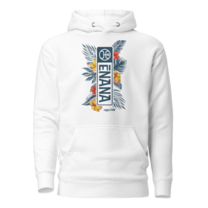 hoodie enana tropical – sweat à capuche