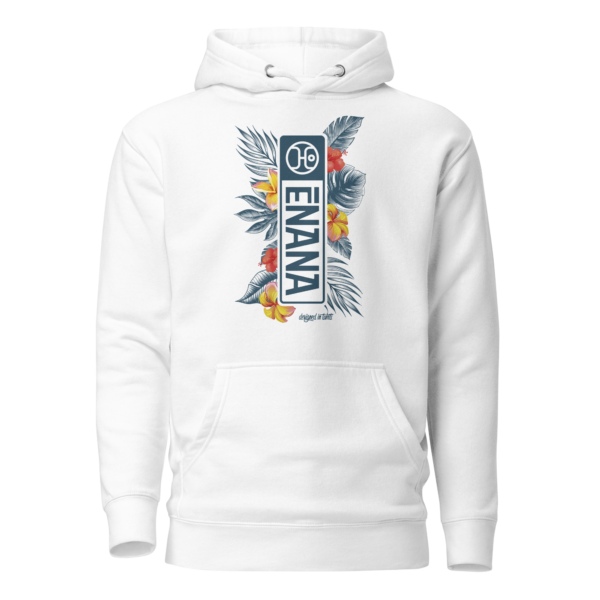 hoodie enana tropical – sweat à capuche