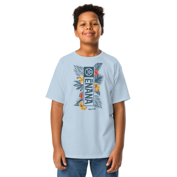 tropical enana kids – t shirt tropical enfant