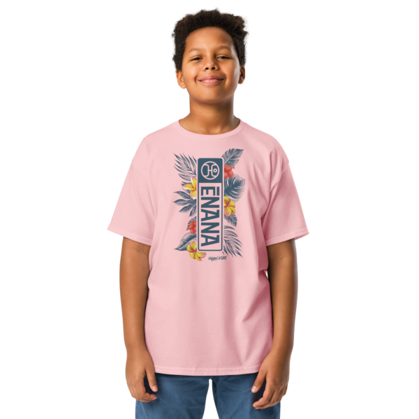 tropical enana kids – t shirt tropical enfant