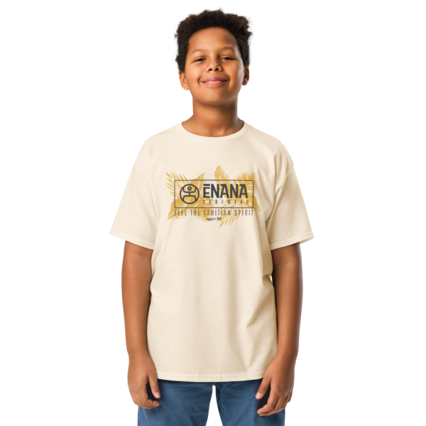 tropical spirit kids – t shirt tropical enfant