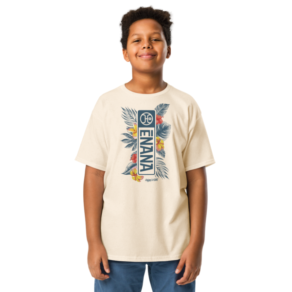 tropical enana kids – t shirt tropical enfant