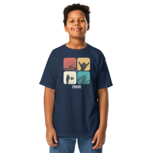island mood kids – t shirt surfwear enfant