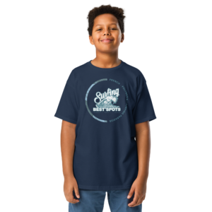 tahiti surf spots kids – t shirt surfwear